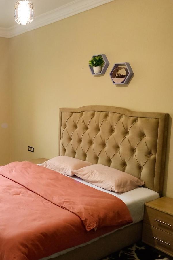 Fantastique Appartement Nouveau Meuble Avec Wifi & Netflix A Proximite Du Marjane Tánger Exterior foto